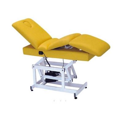 China Hot Massage Table New Products Stationary Equipment Salon Massage Table Treatments On Sale for sale