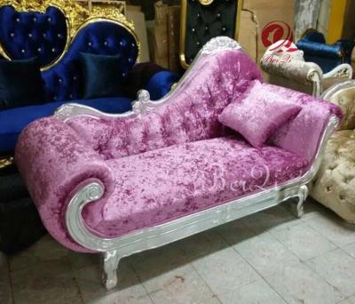 China Technician Wholesale Living Room Furniture Lounge Upholstered Bench Lounge Chairs for sale