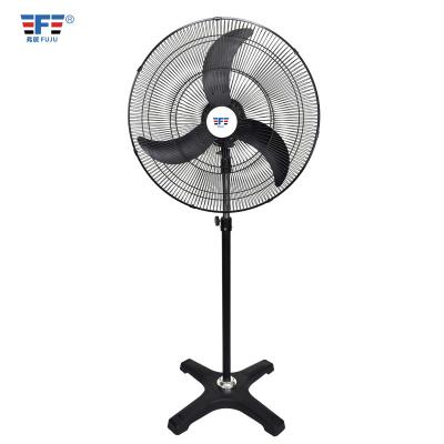 China Hotel 20 24 26 30 Inch Beef ENT Factory Stand Hot Selling Industrial Fan For Malaysia Market With CB CE Approval Te koop