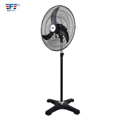 중국 Amazon Cheap Price 26 Inch Floor Pedestal Stand Energy Saving Hot Selling Heavy Duty Industrial Fan 판매용