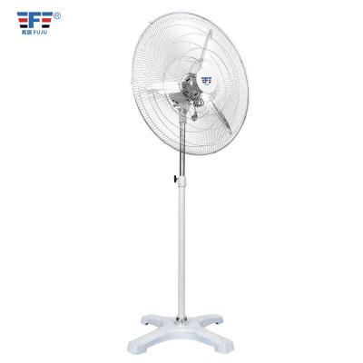 China High quality low price aluminum electric pedestal industrial swinging dc 4 speed hotel hot sale blade stand fan Te koop