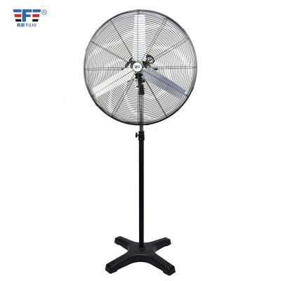 China Wholesale Hotel 26inch Waterproof Energy Saving DC Motor Commercial Industrial Stand Cooler Fan Te koop