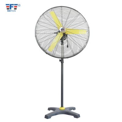 China Hotel 36 Inch 900mm Large 3 Blades Large Volume Air Rack Industrial Commercial Fan Te koop