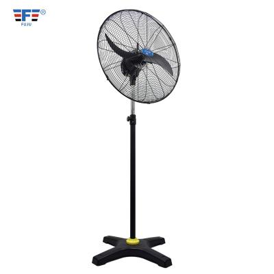 중국 Hot Sale 500mm 20inch Industrial Hotel Ventiladores Pedestal Stand Fan With Aluminum Blade 판매용