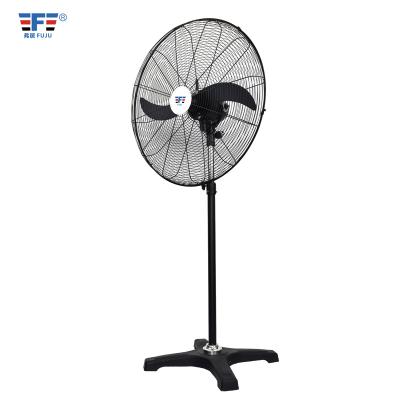 China Hotel 2 Aluminum Copper Motor CB Strong Certification Air Industrial Blade Mounting Fan Te koop