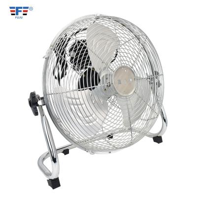 중국 130 Degree Adjustable Control 12 Inch CE Listed 16 18 20 Inch CB Electric High Speed ​​Floor Fan Air Pedestal Metal Adjustable Floor Fan 판매용