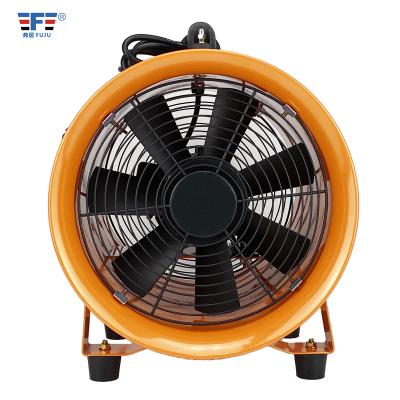 Cina Hotels Greenhouse Ventilation Duct Fan Heavy Duty Industrial Portable Axial Exhaust Fan in vendita