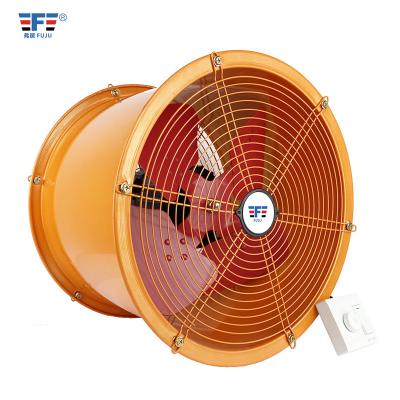 Κίνα Hotels wholesale industrial ventilation duct axial exhaust fan προς πώληση