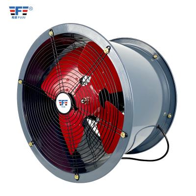 중국 Hotels 12 16 20 Inch New Product Industrial BL DC Air Circulation Ventilation Fan Axial Fan 판매용