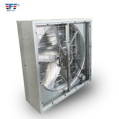 Chine Hotels Poultry Farm 900*900mm 30 Inch Industrial Exhaust Fan Ventilation 380V Exhaust Fan à vendre