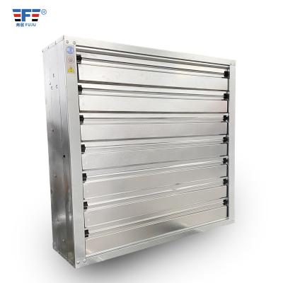 Κίνα Hotels Drop Hammer 50 Inch Industrial Exhaust Fan For Workshop Warehouse Poultry Farm Ventilation προς πώληση