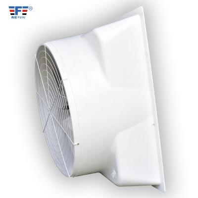 Cina Hotels 36 Greenhouse 50 56inch Fiberglass Reinforced Plastics Industrial Exhaust Fan in vendita