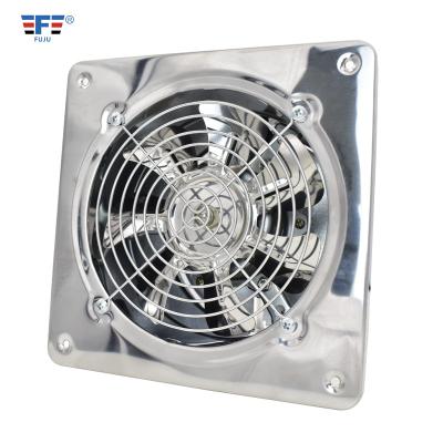 China Wholesale Kitchen Hotel Bathroom Restaurant Toilet Hotels Desktop Motor High Speed ​​Copper Exhaust Fan en venta