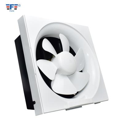 Chine Hotels 6 8 10 12 Inch Household Exhaust Fan Bathroom Mute Wall Mounted Exhaust Fans à vendre