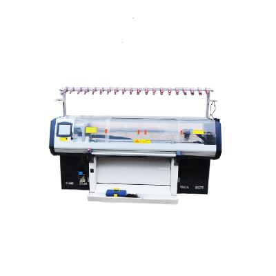 China Professional Full Automatic Multifunctional Jacquard Sweater Hand Jacquard Factory Knitting Machine for sale