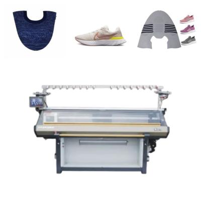 China Shoe Used 3D Flyknit Shoe Upper Knitting Machine for sale