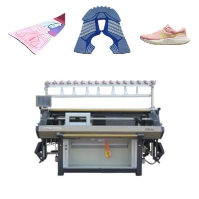 China Shoe used automatic automated flyknit shoe upper knitting machine for sale