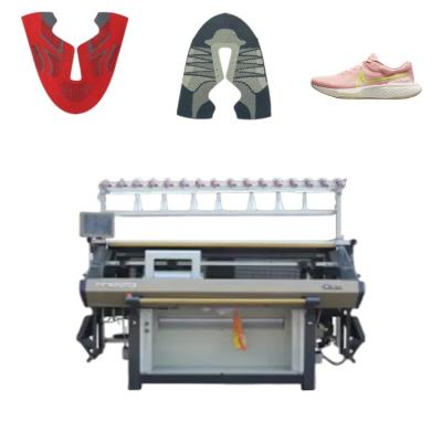 China Shoe Used Shoe Upper Knitting Machine Supplier for sale