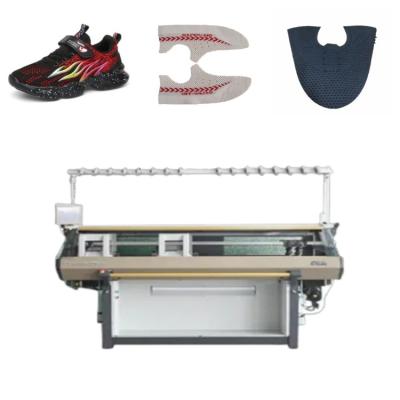 China Shoe Used One Piece Knit Shoe Upper Machine for sale