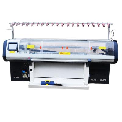 China Factory Flat Layer Knitting Machine HP 3 System 52inch 12gauge for sale