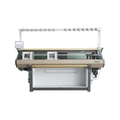 China Shoe Used Three System Knitting Machine Shoe Making Machine For Shoe Upper for sale