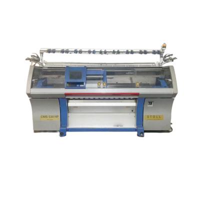 China Factory tejer maquina stoll knitting machine. cnc 530 okc e3.52 stoll cms. maquinas tejedoras stoll germany for sale