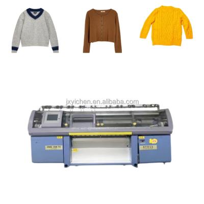 China STOLL Garment CMS330TC E7.2 Knitting Machine for sale