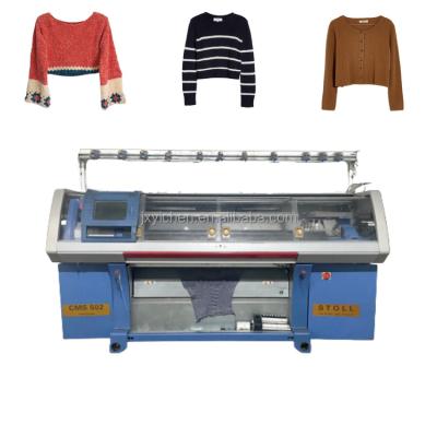 China Garment Used Flat Stoll Knitting Machines Flat Stoll Knitting Machine for sale