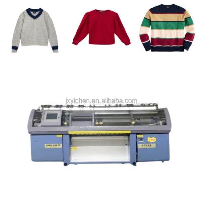 China Garment Manufacturer Factory Price Used Stoll Flat Knitting Machine Stoll Machine for sale