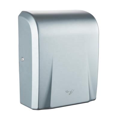 China New 1300w Eco World Slim Commercial High Quality Fast ABS Restroom Hotel Automatic Sensor Hand Dryer With HEPA Filter for sale