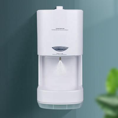 China Wall Mounted Soap Dispenser Touchless Hand Soap Sterilizer Popular Sensor Wall Mounted Soap Dispenser for Food Industry and Hospital for sale