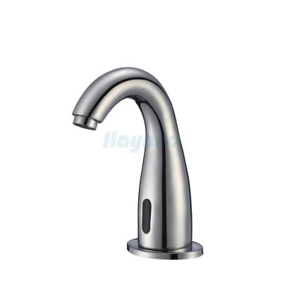 China High Quality Sense Faucets Deck Mounted Sensors Thermostatic Auto Faucets for sale