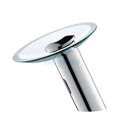 China Automatic Faucet Sense Faucets Glass Waterfall Waterfall Faucets for sale