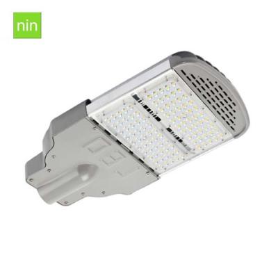 China ROAD black housing 110w led street light for sale