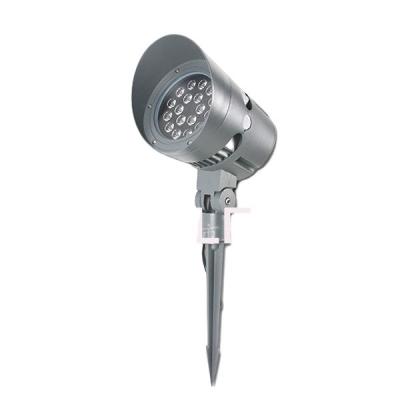 China LANDSCAPE Led Light Garden Spot Lights 9W 12W 15W 18W Landscape Lamp With Spike for sale