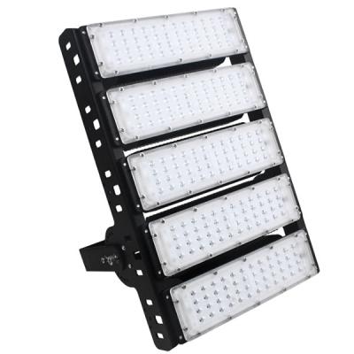 China Outdoor Led Sports Stadiums Radiator 500w Stadium Lighting / Led Flood Lights 500w for sale