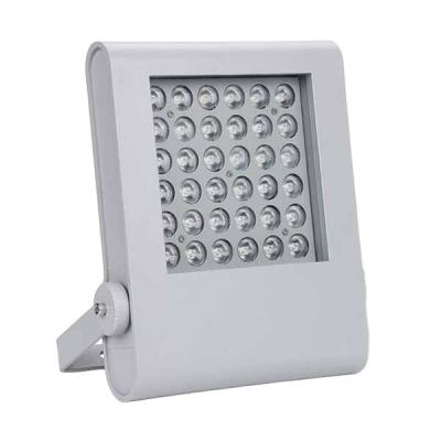 China Warehouse IP65 led flood light RGBW led landscape light with 72W 144W good price for sale