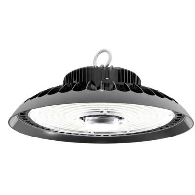 China Warehouse UFO 300w 200w 150w 100w led high bay light with sensor for sale