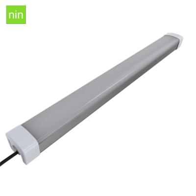 China Waterproof 40w warehouse 60w led linner tube 60cm 120CM TUBE light for workshop or warehouse lighting for sale