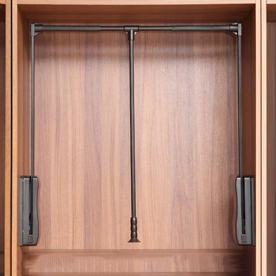 China New Hot Selling Products Aluminum Alloy Wardrobe Lift The Wardrobe Lift For Cabinet for sale