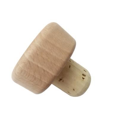 China 2022 new design wholesale price cork stopper fiddich lids non refillable caps closures for sale for sale