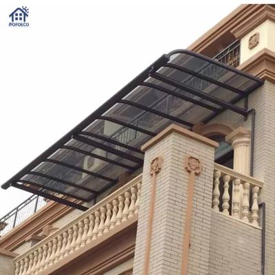 China Modern Aluminum Canopy Parking Garages And Car Parking Garage Steel Easy Parking for sale