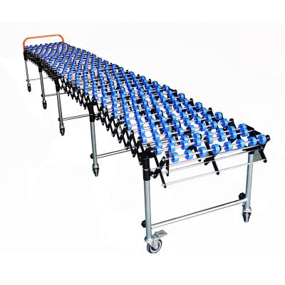 China Oil Heavy Duty Gravity&Flexible Conveyor Type for sale