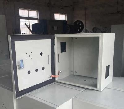 China Customized Mechanical Steel Distribution Electrical Cabinet for sale