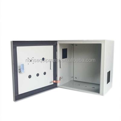 China Electricity / Telecom / High Precision Control Box Waterproof / Mechanical Electrical Equipment for sale