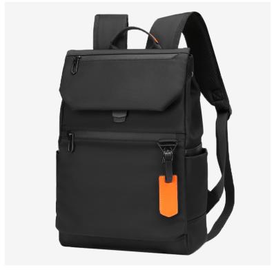 China With USB Backbag High Quality Filling USB Business Men Laptop Backpack Travel Waterproof Bag Commuters Office Commuters for sale