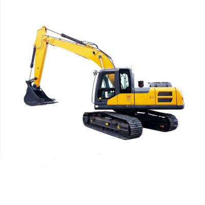 China Crawler Excavator Hydraulic Excavator Medium Excavator Small Crawler Excavator XE215DA CE EPA China for sale