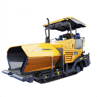 China Asphalt Road Paving Small Paver Machine for Running Track Synthetic Max Power Technical Paver Machine Outdoor 6m RP603 for sale