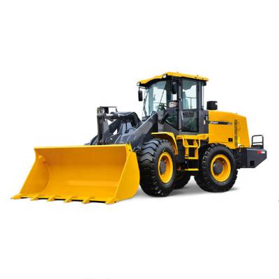 China Building Material Stores China Manufacturer 3 Ton Loader 1.8 Bucket M3 Front Wheel Loader LW300FN for sale