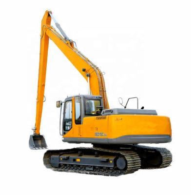 China Building Material Shops Manufacturer Genuine New Long Reach Boom Arm Excavator XE215CLL for sale